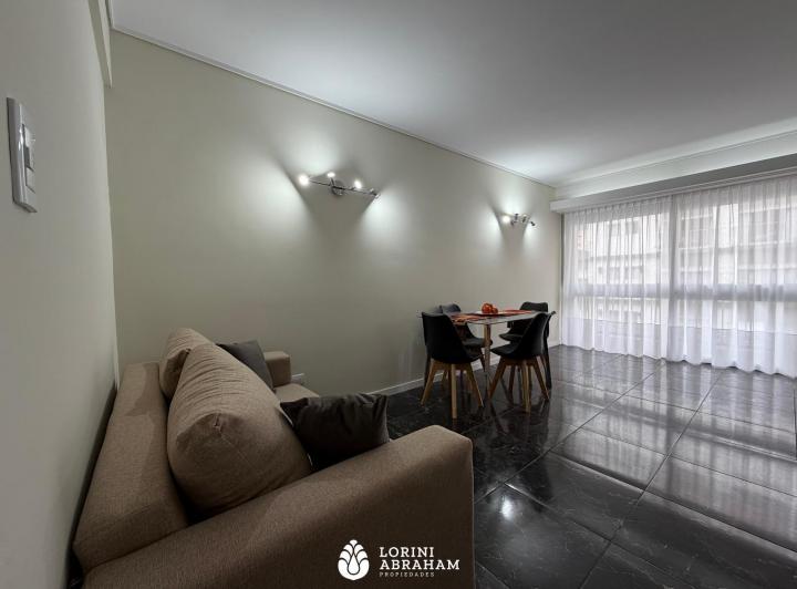 Departamento · 54m² · 2 Ambientes · 1 Cochera