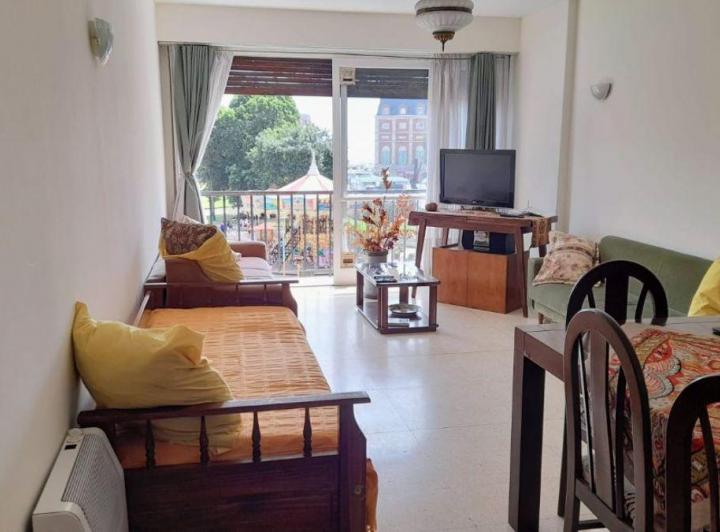 Departamento · 82m² · 3 Ambientes · 1 Cochera