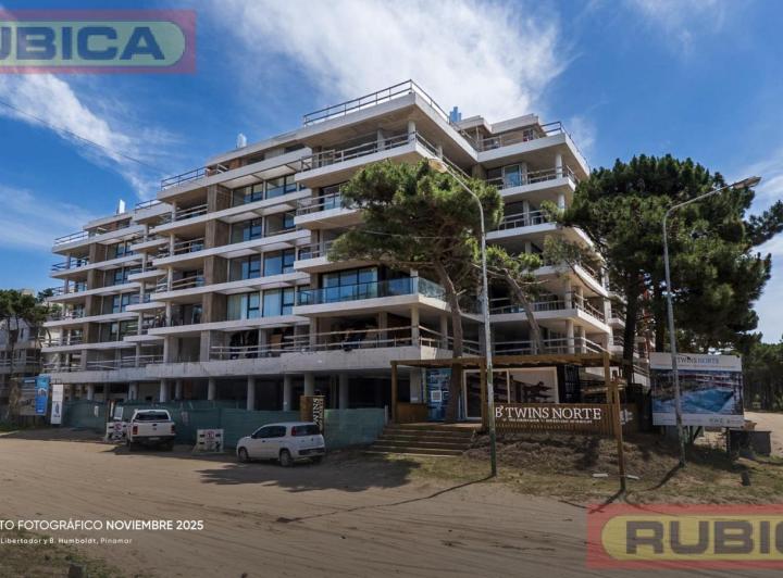 Departamento · 111m² · 4 Ambientes · 2 Cocheras
