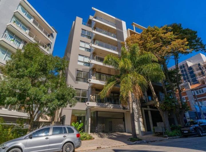 Departamento · 127m² · 4 Ambientes · 2 Cocheras