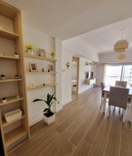 Departamento · 69m² · 3 Ambientes