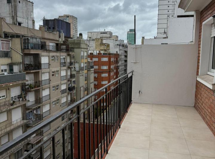 Departamento · 66m² · 2 Dormitorios