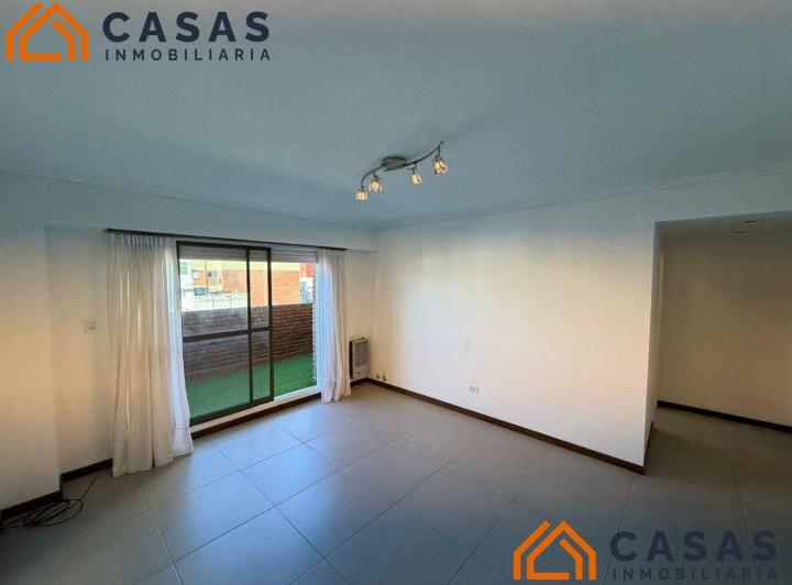 Departamento · 45m² · 2 Ambientes · 1 Cochera
