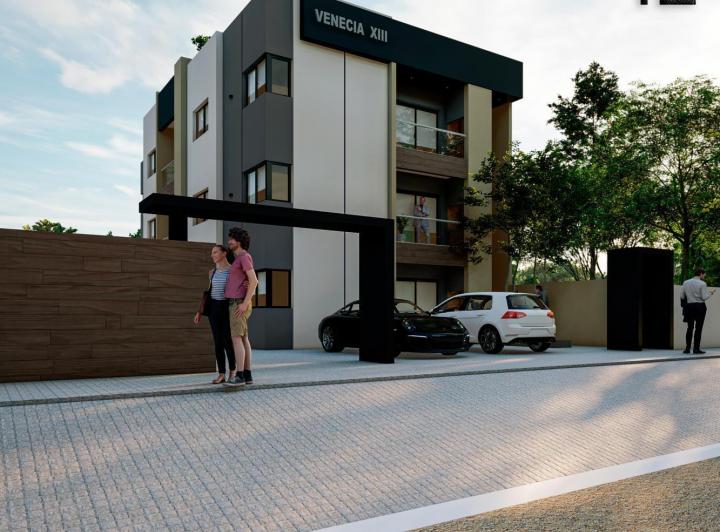 Departamento · 35m² · 3 Ambientes · 1 Cochera