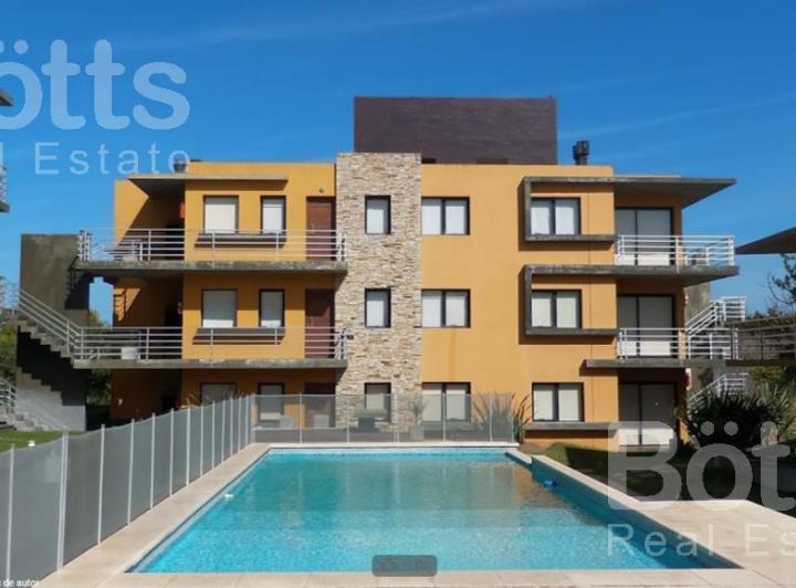Departamento · 56m² · 2 Ambientes · 1 Cochera