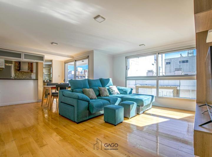 Departamento · 76m² · 3 Ambientes · 1 Cochera