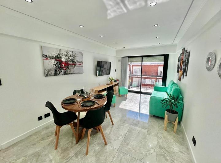 Departamento · 61m² · 3 Ambientes