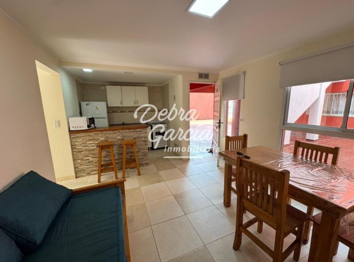 Departamento · 34m² · 2 Ambientes · 1 Cochera