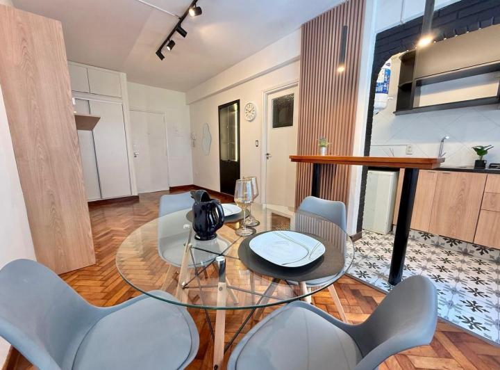 Departamento · 26m² · 1 Ambiente