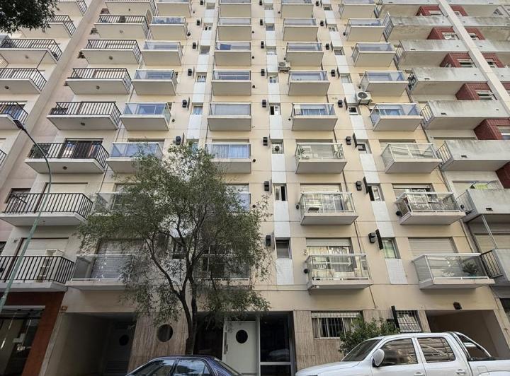 Departamento · 27m² · 1 Ambiente · 1 Cochera