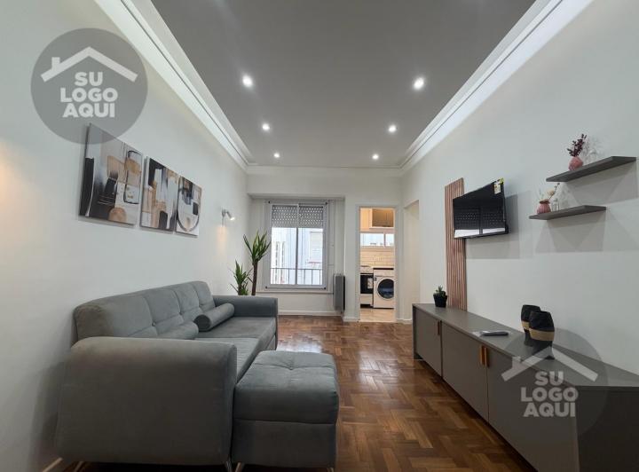 Departamento · 35m² · 2 Ambientes