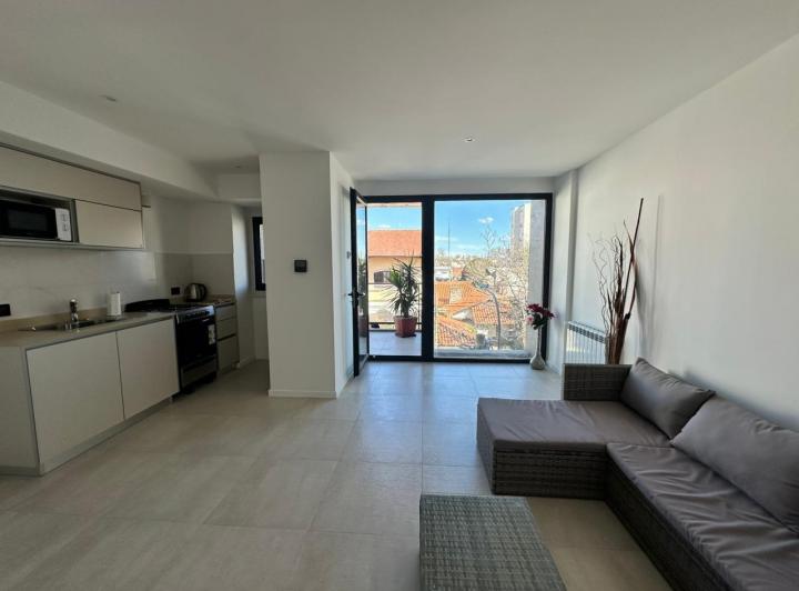 Departamento · 51m² · 2 Ambientes