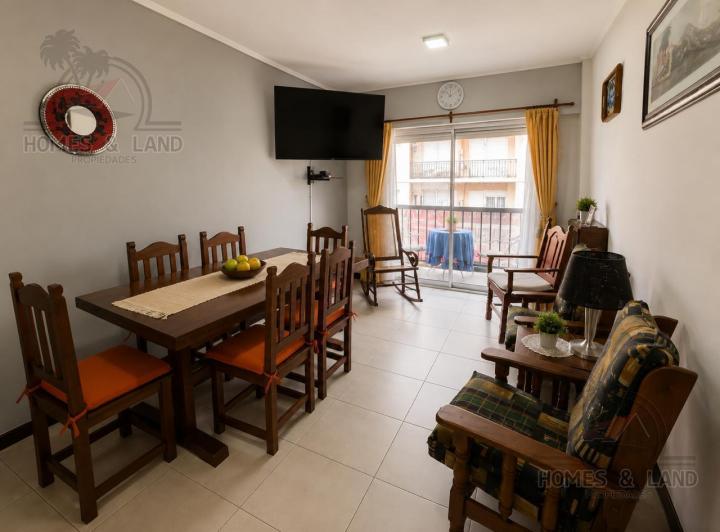 Departamento · 58m² · 3 Ambientes