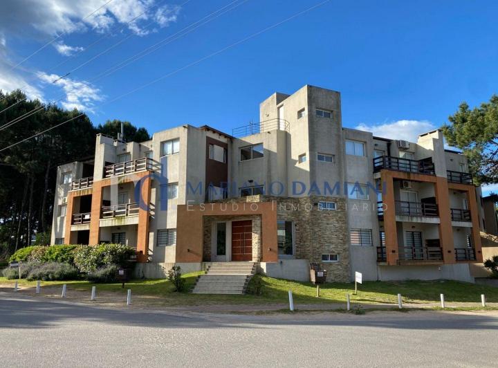 Departamento · 60m² · 3 Ambientes · 1 Cochera