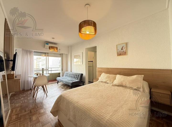 Departamento · 27m² · 1 Ambiente