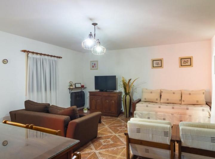 Departamento · 60m² · 3 Ambientes · 1 Cochera