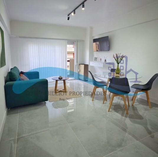 Departamento · 52m² · 3 Ambientes · 1 Cochera