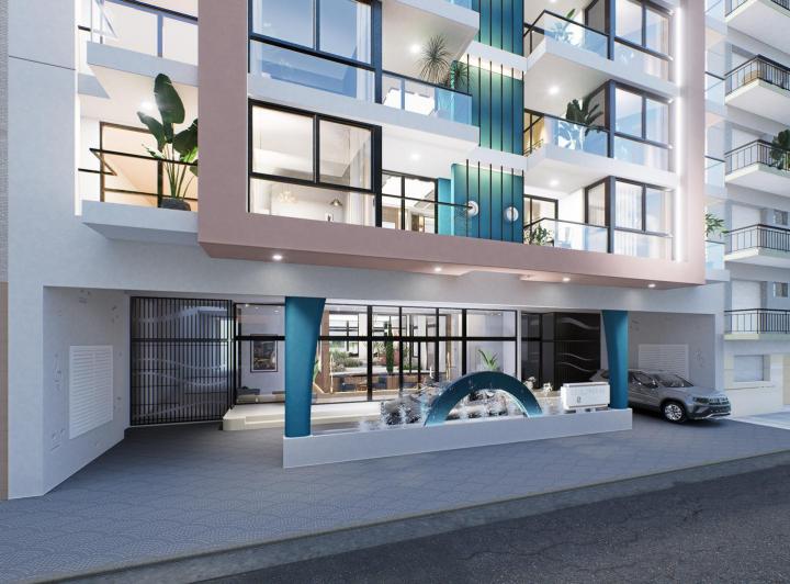 Departamento · 55m² · 2 Ambientes · 1 Cochera