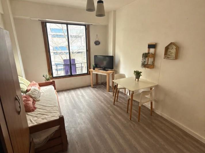 Departamento · 22m² · 1 Ambiente