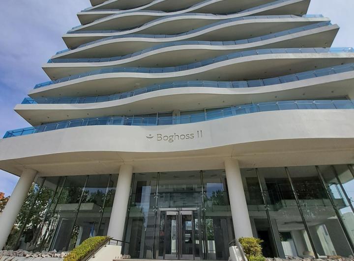Departamento · 112m² · 3 Ambientes · 1 Cochera