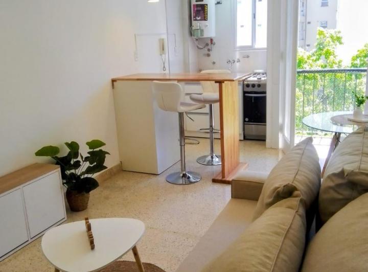 Departamento · 23m² · 1 Ambiente