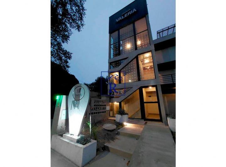 Departamento · 27m² · 1 Ambiente · 2 Cocheras