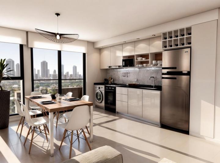 Departamento · 48m² · 2 Ambientes