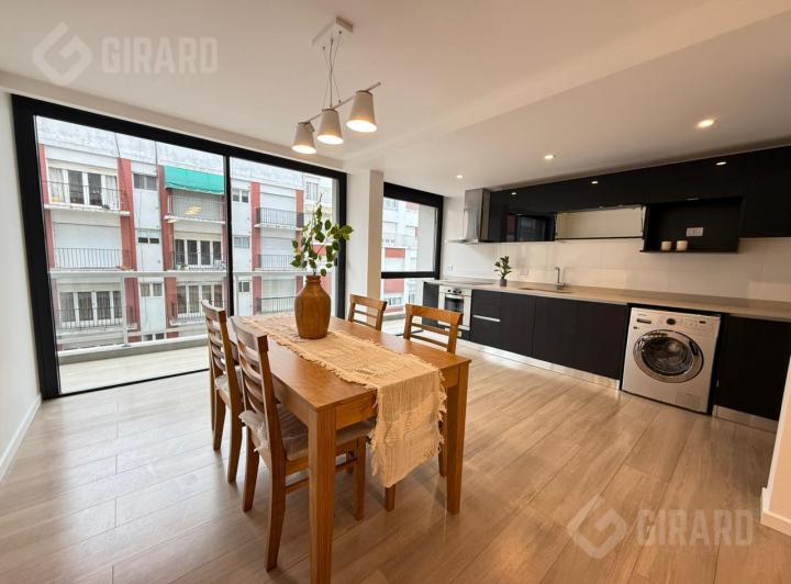 Departamento · 56m² · 2 Ambientes