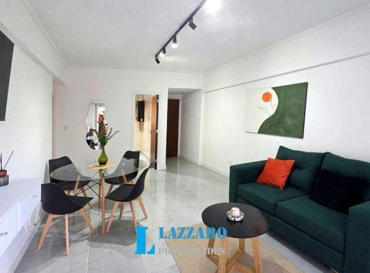 Departamento · 68m² · 3 Ambientes · 1 Cochera