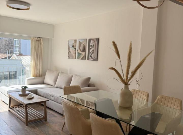 Departamento · 90m² · 4 Ambientes · 1 Cochera