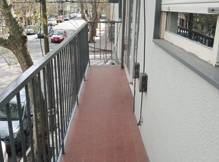Departamento · 40m² · 1 Ambiente