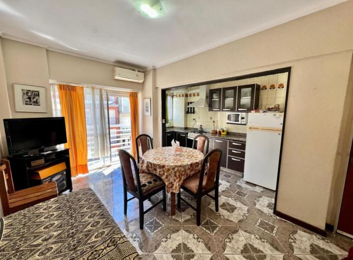 Departamento · 33m² · 2 Ambientes