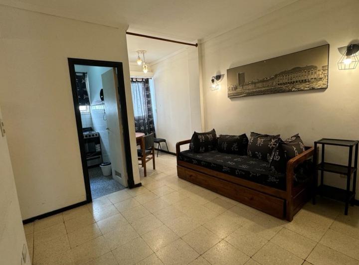 Departamento · 45m² · 2 Ambientes · 1 Cochera