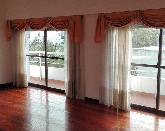 Departamento · 95m² · 4 Ambientes · 1 Cochera