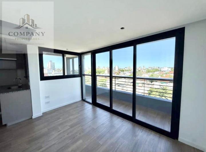Departamento · 42m² · 2 Ambientes · 1 Cochera