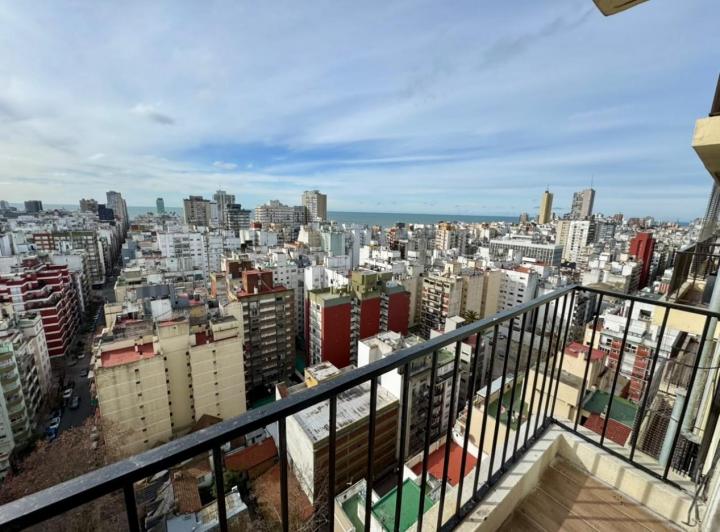 Departamento · 35m² · 1 Ambiente