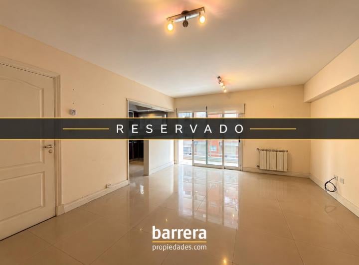 Departamento · 72m² · 3 Ambientes · 1 Cochera