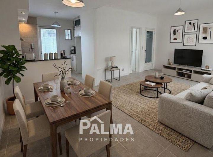 Departamento · 73m² · 3 Ambientes