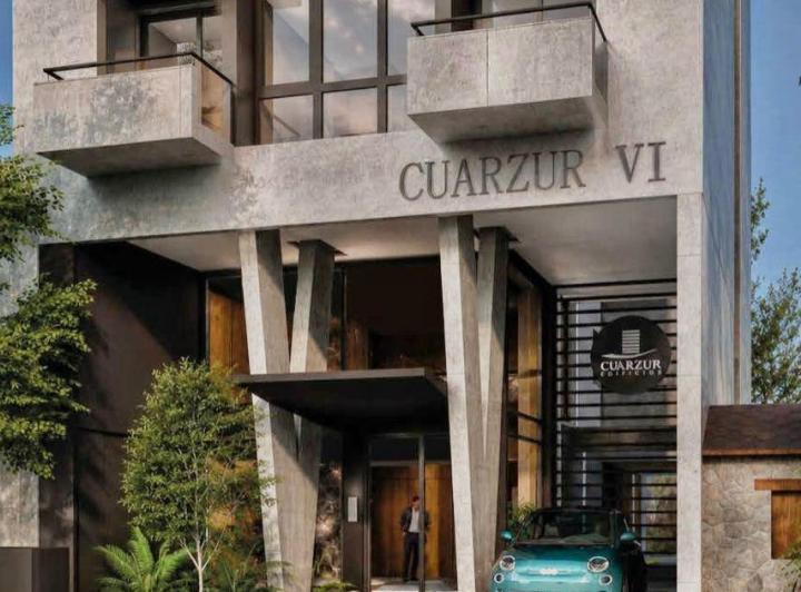 Departamento · 84m² · 3 Ambientes · 2 Cocheras