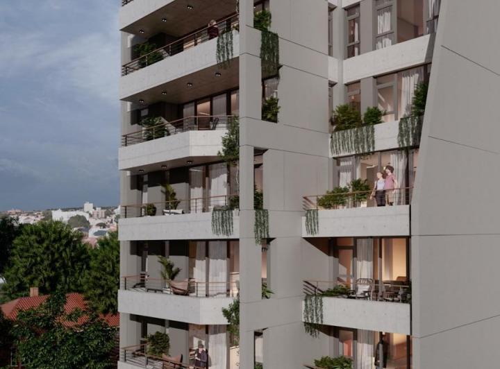 Departamento · 51m² · 2 Ambientes