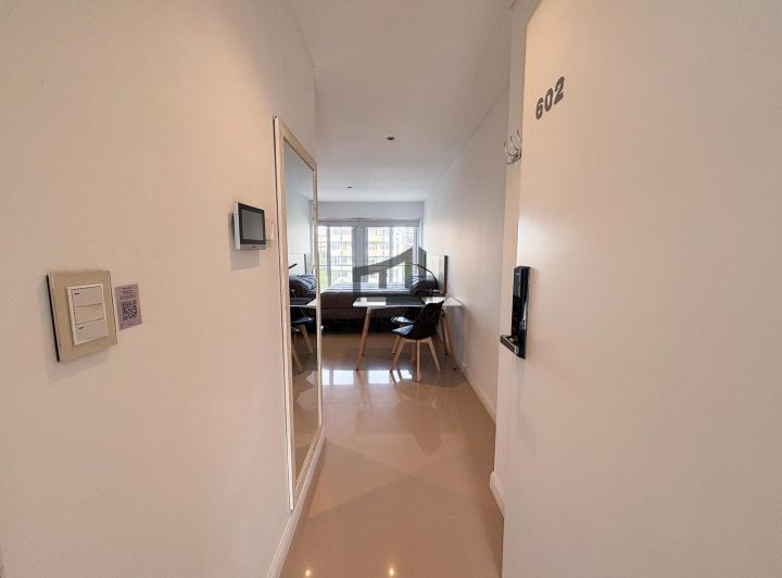 Departamento · 33m² · 1 Ambiente · 1 Cochera