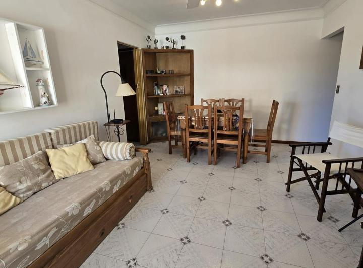 Departamento · 56m² · 3 Ambientes · 1 Cochera