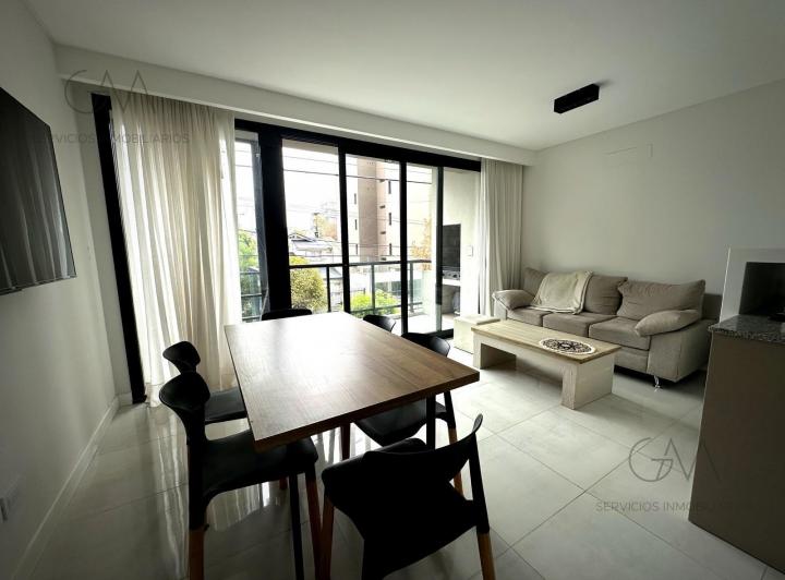 Departamento · 64m² · 2 Ambientes · 1 Cochera