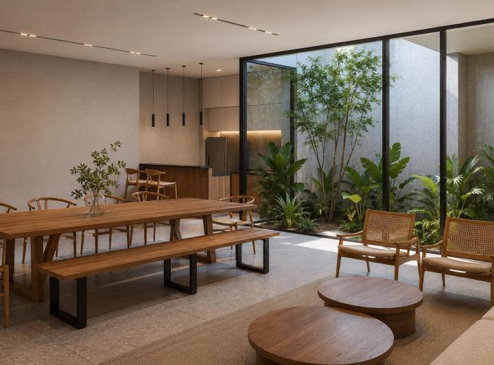 Departamento · 55m² · 2 Ambientes