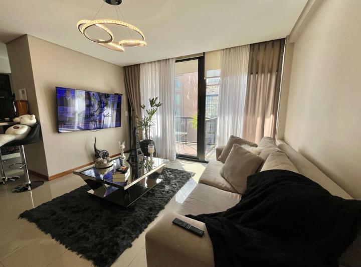 Departamento · 95m² · 3 Ambientes · 1 Cochera
