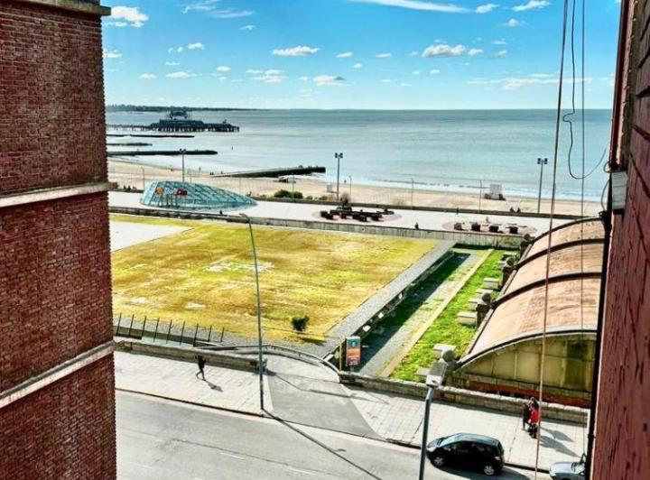 Departamento · 19m² · 1 Ambiente