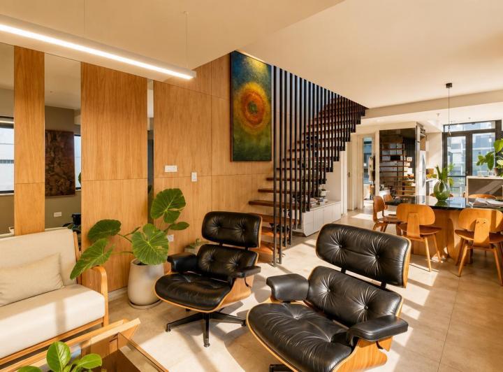 Departamento · 76m² · 3 Ambientes · 1 Cochera