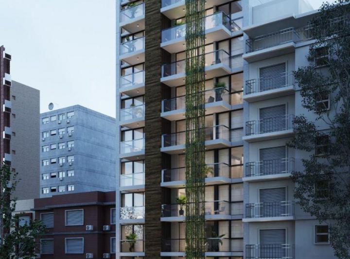 Departamento · 72m² · 3 Ambientes · 1 Cochera