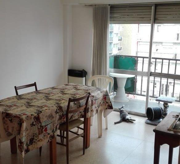 Departamento · 50m² · 2 Ambientes