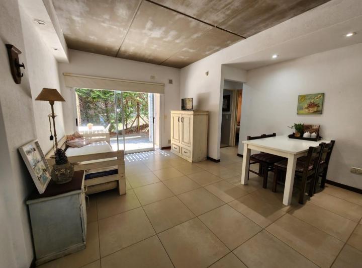 Departamento · 38m² · 2 Ambientes · 1 Cochera